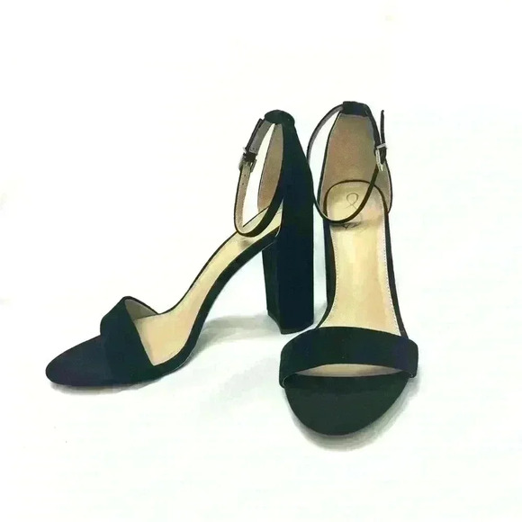 Sam Edelman Yaro Ankle Strap Sandal EUC US 10 M - Picture 2 of 9